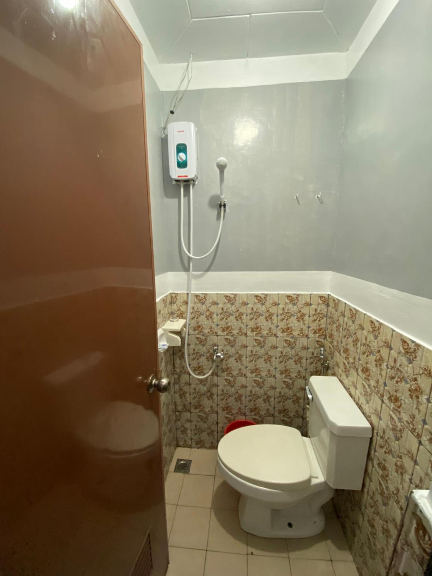 Maicaellas Transient Room Coron Exterior foto